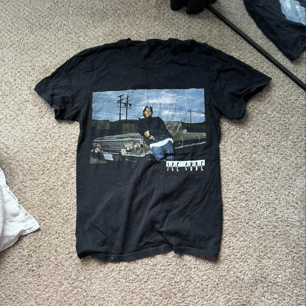 Ice Cube Graphic Tee